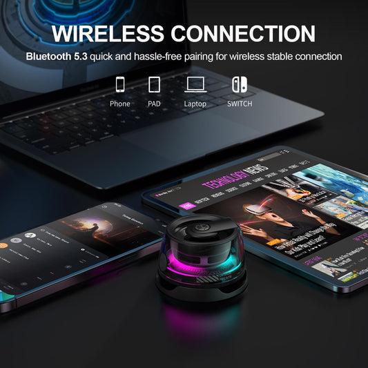 Edifier G200 Magnetic Phone Stand Bluetooth Speaker (RGB)